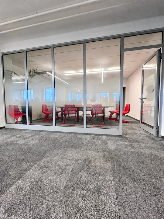 Aurora Coworking Ljubljana