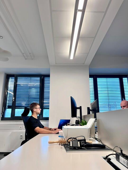 Aurora Coworking Ljubljana