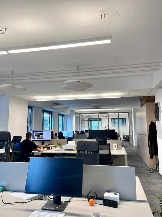 Aurora Coworking Ljubljana
